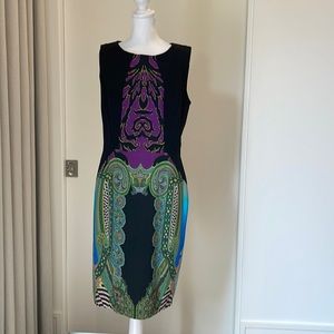 Gorgeous ETRO Sleeveless Dress